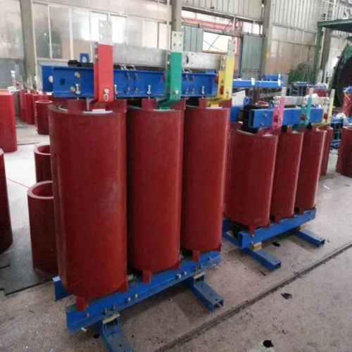 安宁400KVA干式电力变压器