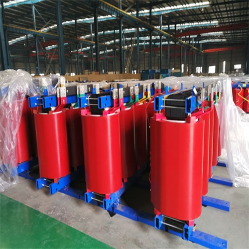 安宁SCB13-80KVA干式变压器