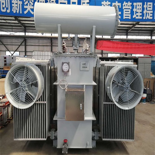 安宁S11-2500KVA油浸式变压器