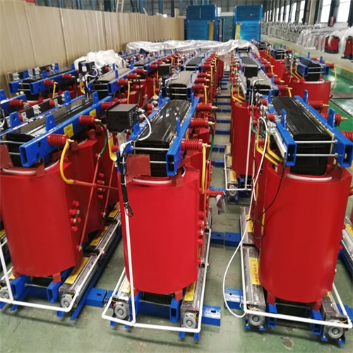 舞钢SCB13-400KVA-10/0.4干式变压器