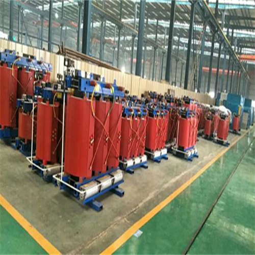 宣汉3150kVA干式变压器
