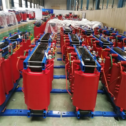 安宁2500kva干式变压器尺寸